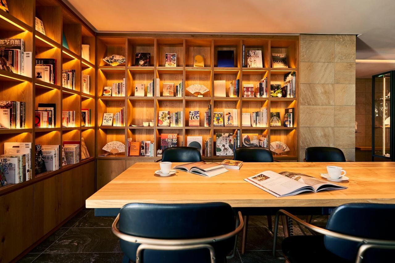 Tassel Hotel Sanjo Shirakawa Kyoto Buitenkant foto