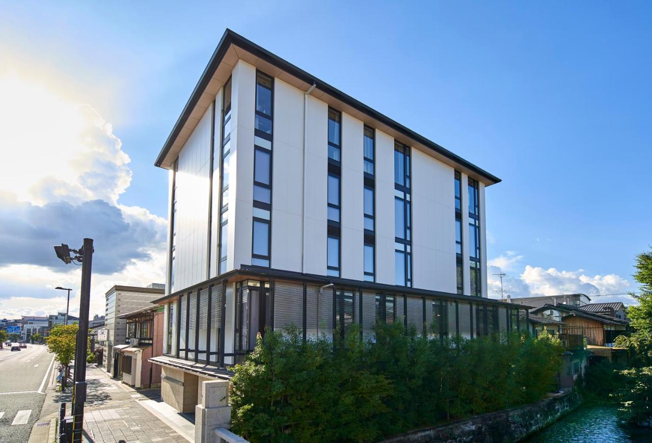 Tassel Hotel Sanjo Shirakawa Kyoto Buitenkant foto