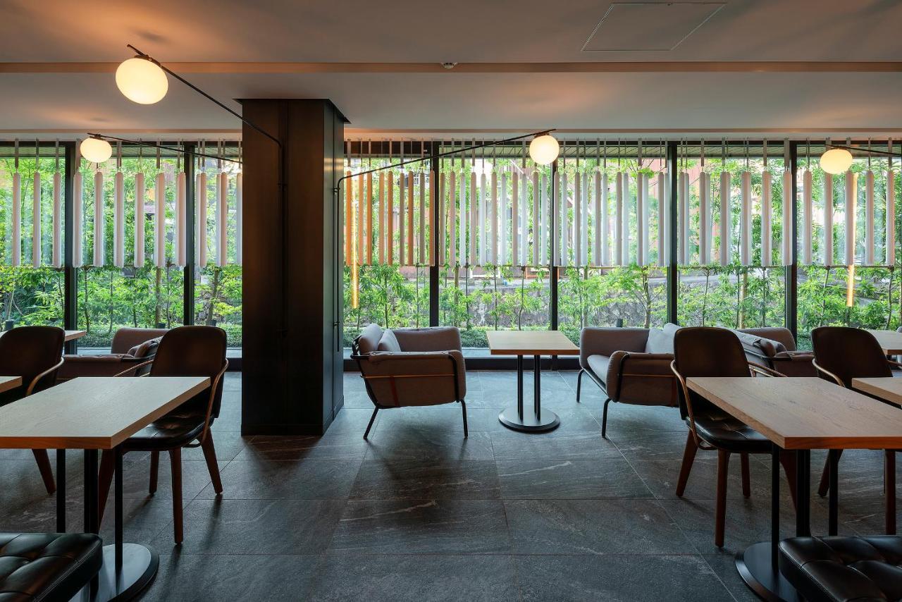 Tassel Hotel Sanjo Shirakawa Kyoto Buitenkant foto