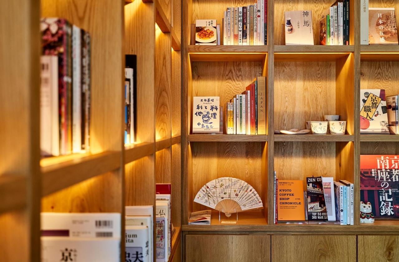 Tassel Hotel Sanjo Shirakawa Kyoto Buitenkant foto