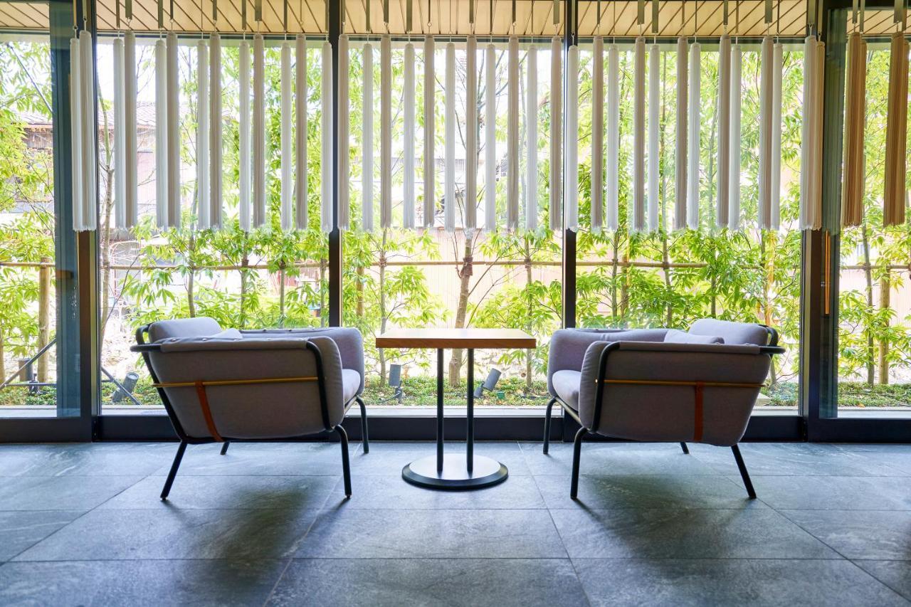 Tassel Hotel Sanjo Shirakawa Kyoto Buitenkant foto