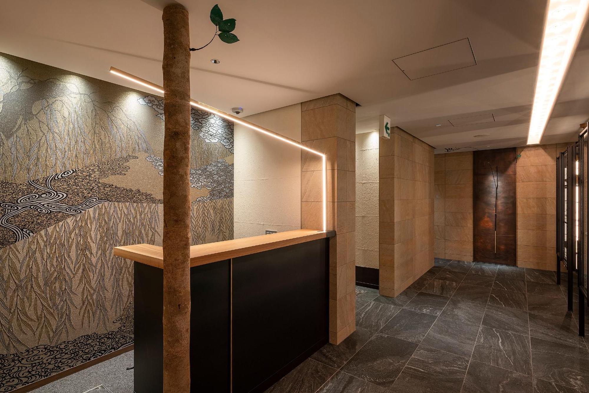 Tassel Hotel Sanjo Shirakawa Kyoto Buitenkant foto