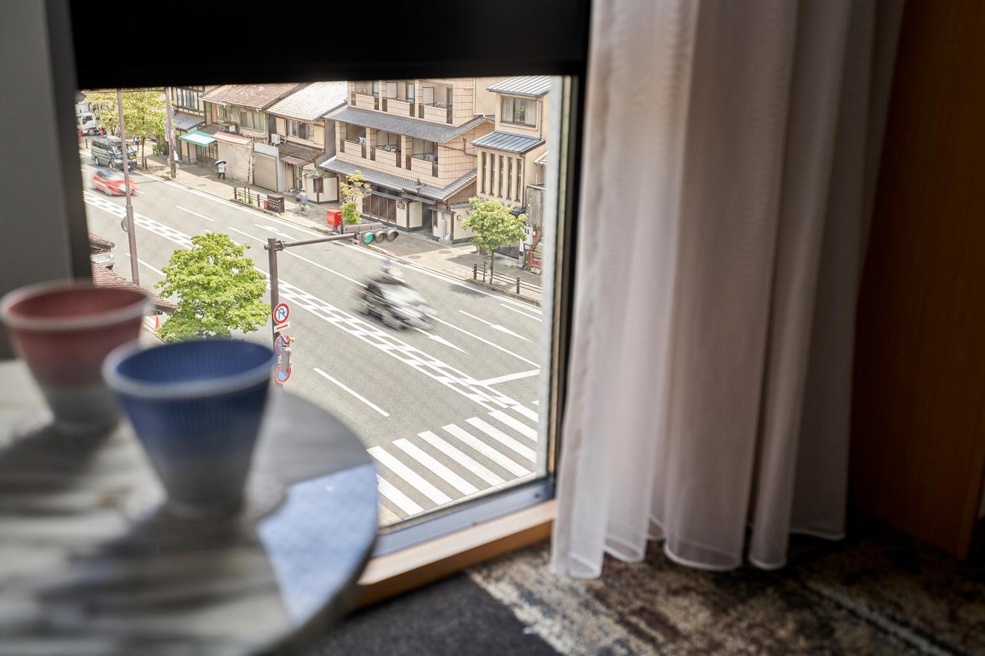 Tassel Hotel Sanjo Shirakawa Kyoto Kamer foto