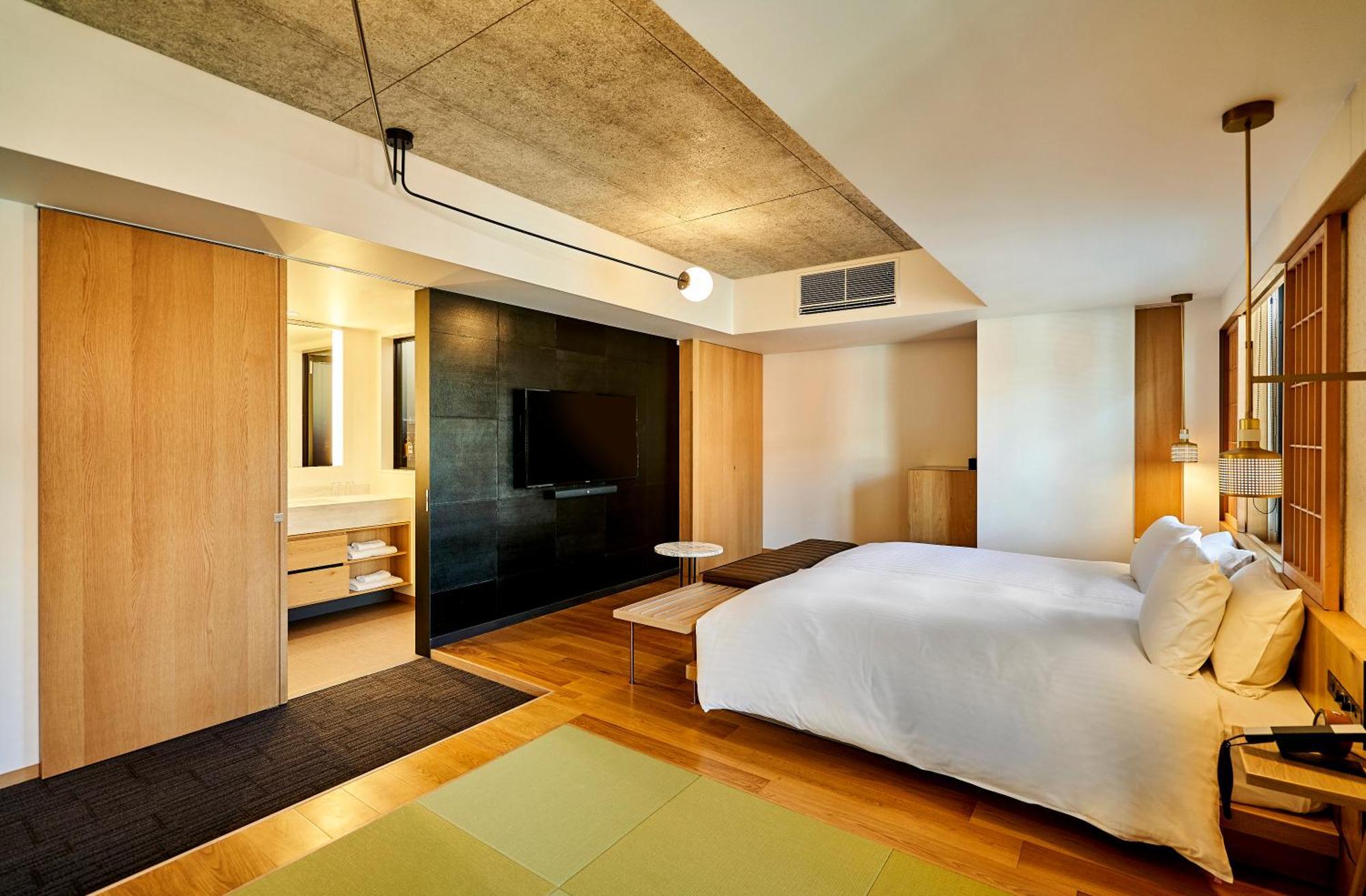 Tassel Hotel Sanjo Shirakawa Kyoto Kamer foto