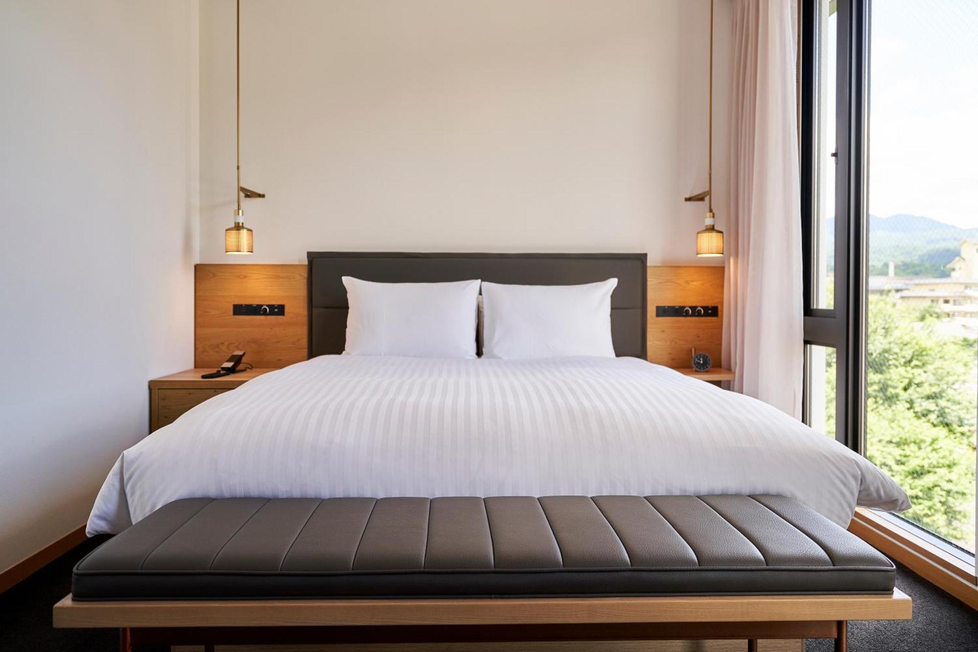 Tassel Hotel Sanjo Shirakawa Kyoto Kamer foto