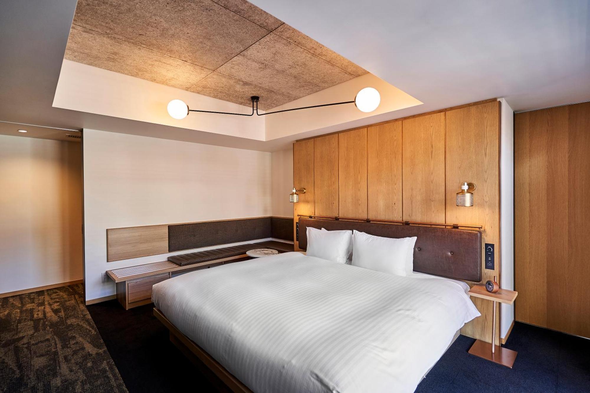 Tassel Hotel Sanjo Shirakawa Kyoto Kamer foto