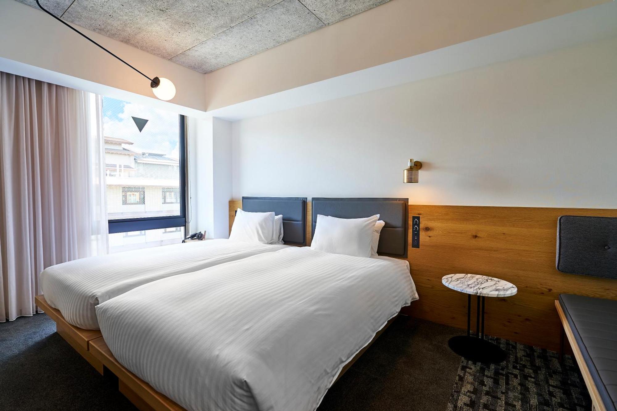 Tassel Hotel Sanjo Shirakawa Kyoto Kamer foto