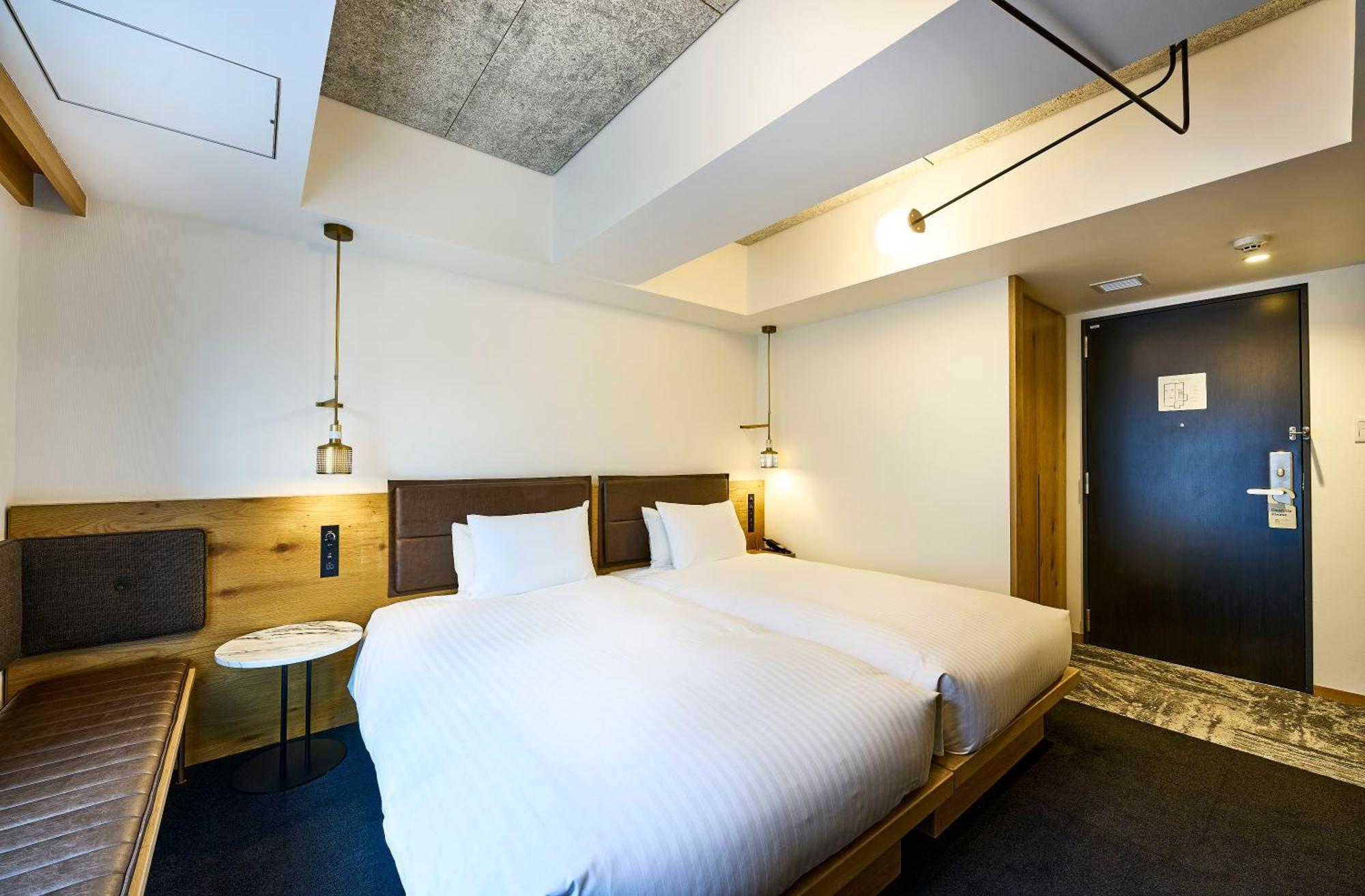 Tassel Hotel Sanjo Shirakawa Kyoto Buitenkant foto