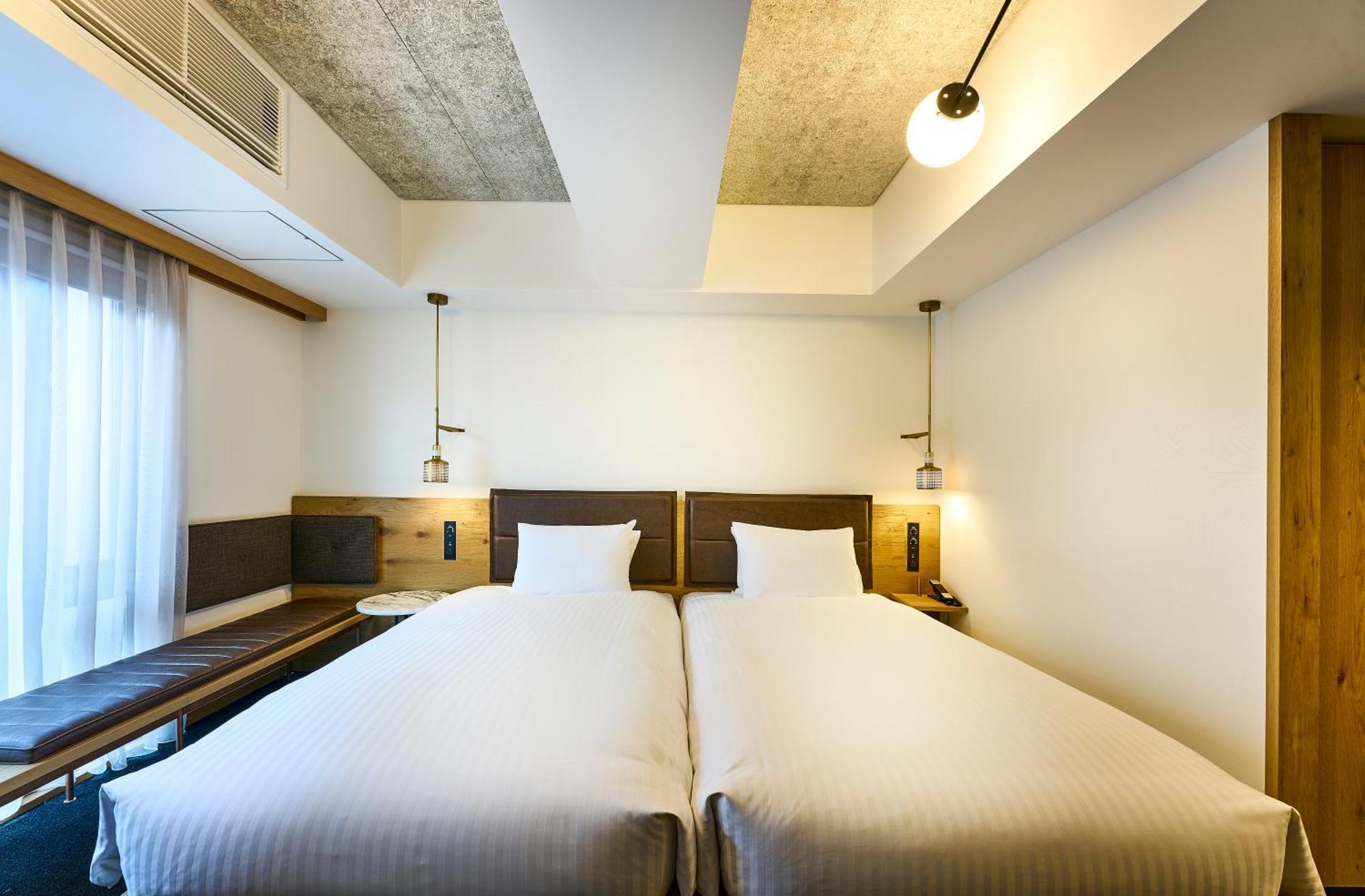 Tassel Hotel Sanjo Shirakawa Kyoto Buitenkant foto