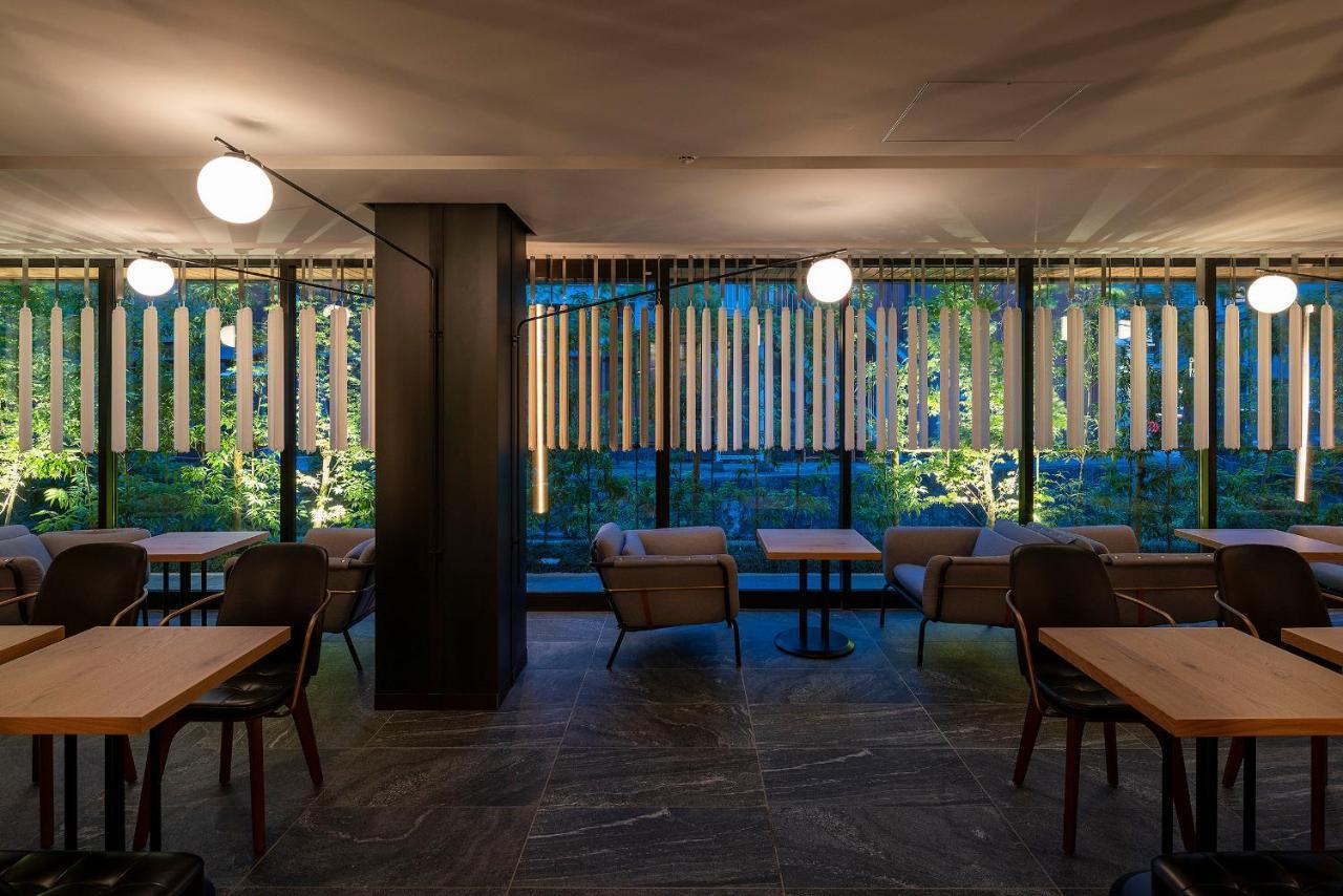 Tassel Hotel Sanjo Shirakawa Kyoto Buitenkant foto