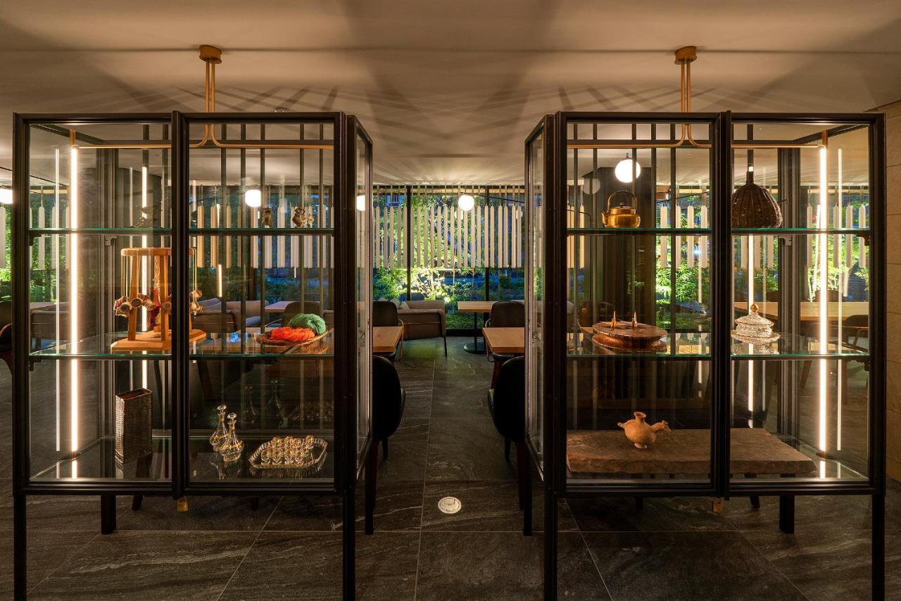 Tassel Hotel Sanjo Shirakawa Kyoto Buitenkant foto