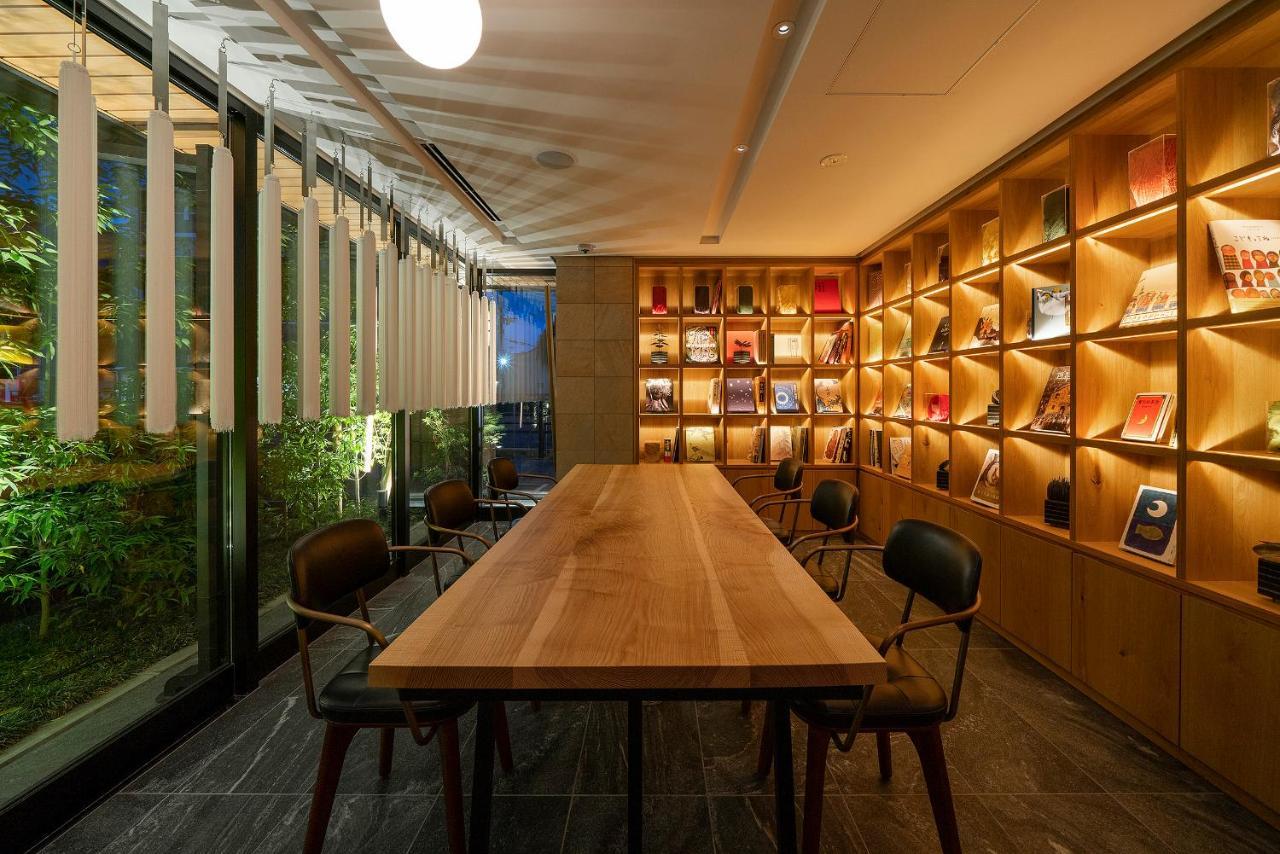 Tassel Hotel Sanjo Shirakawa Kyoto Buitenkant foto